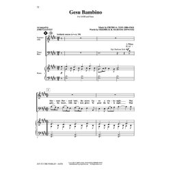 Joy To The World (SATB)