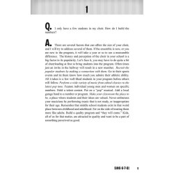 Emerson Roger Sing 6 7 8 Improve Elementary School Choir Bk