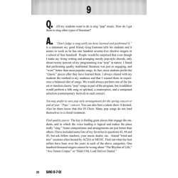 Emerson Roger Sing 6 7 8 Improve Elementary School Choir Bk