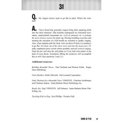 Emerson Roger Sing 6 7 8 Improve Elementary School Choir Bk