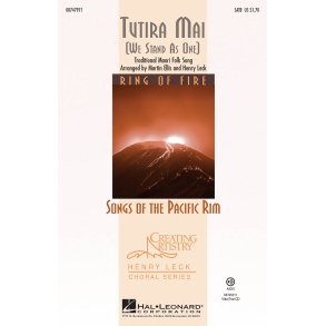 Tutira Mai : We Stand As One