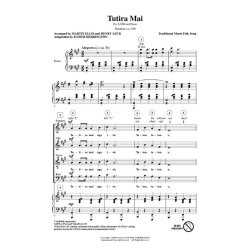 Tutira Mai : We Stand As One