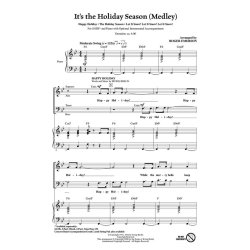 It's the Holiday Season