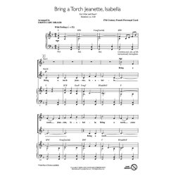 Bring a Torch Jeanette, Isabella : Discovery Level 1