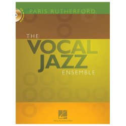 The Vocal Jazz Ensemble