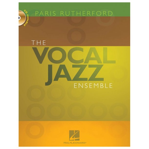 The Vocal Jazz Ensemble