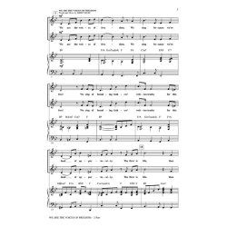 We Are the Voices of Freedom : with America the Beautiful