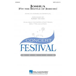 Joshua! (Fit the Battle of Jericho)