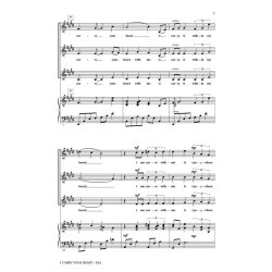 FARNELL LAURA I CARRY YOUR HEART E E CUMMINGS SSA CHOR