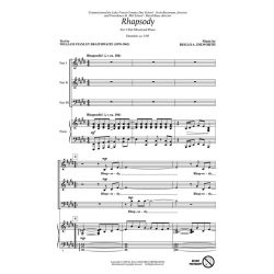Rhapsody