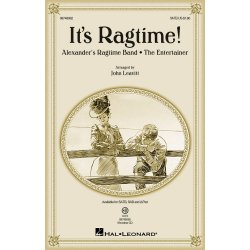 It's Ragtime!