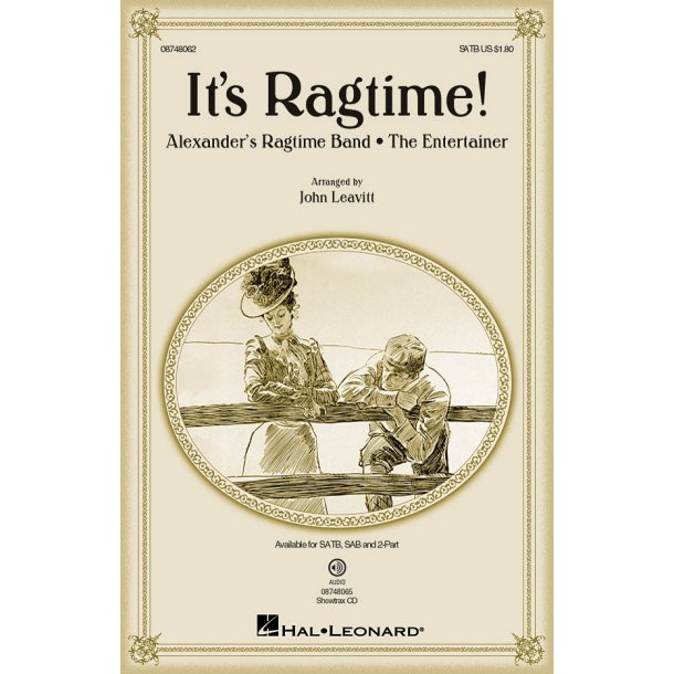 It's Ragtime!