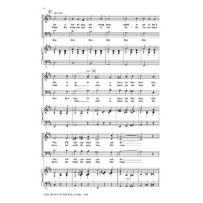 Take Me Out to the Ball Game