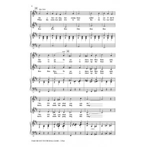 Take Me Out to the Ball Game