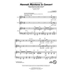 Hannah Montana in Concert