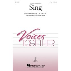 SING VOICES TOGETHER (ZEGREE) 2PT
