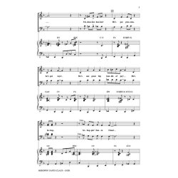 BEBOPPIN' SANTA CLAUS (SHAW) SATB