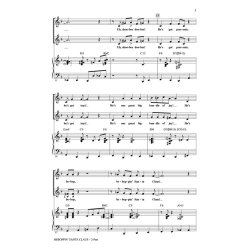 Beboppin' Santa Claus