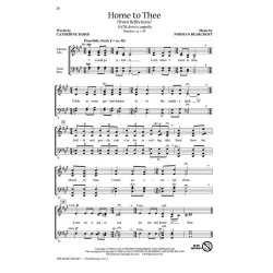 The King's Singers: The Quiet Heart - Choral Essays Vol.1 (SATB)