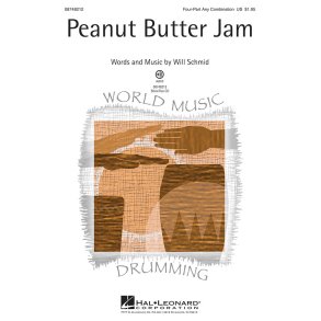 Peanut Butter Jam