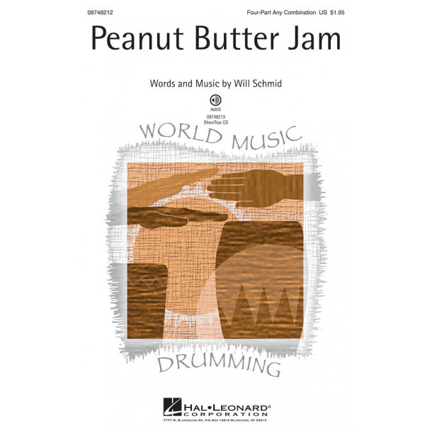Peanut Butter Jam