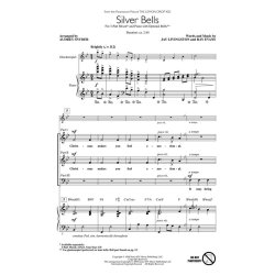 CROSBY SILVER BELLS (SNYDER) SAB