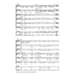 The King's Singers: 40th Anniversary Collection (SATB)