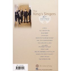 The King's Singers: 40th Anniversary Collection (SATB)