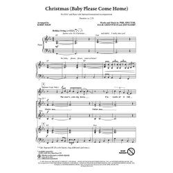 Christmas Baby Please Come Home