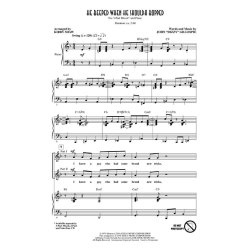 Dizzy Gillespie: He Beeped When He Shoulda Bopped (arr. Kirby Shaw)