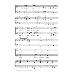 Dizzy Gillespie: He Beeped When He Shoulda Bopped (arr. Kirby Shaw)