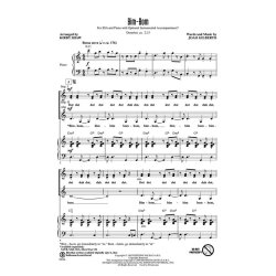 Gilberto Bim-Bom (Shaw) Ssa Chor