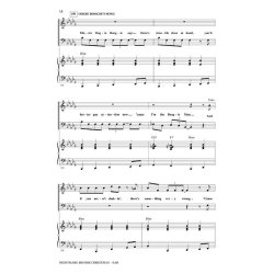 Nightmare Before Christmas - SAB