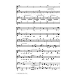 STILL STILL STILL WITH BRAHMS LULLABY (ARR KEVEREN PHILLIP) 2PT CHORAL