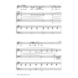 JACOBSON/ZACAR WHEN A CHILD IS BORN SOLEADO (SNYDER AUDREY) SAB CHORAL