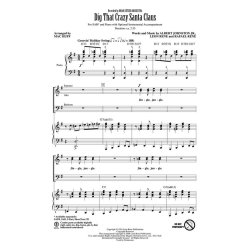 Dig That Crazy Santa Claus