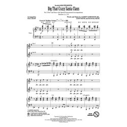 Dig That Crazy Santa Claus