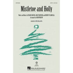 Mistletoe and Holly