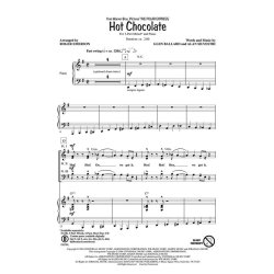 Hot Chocolate from The Polar Express