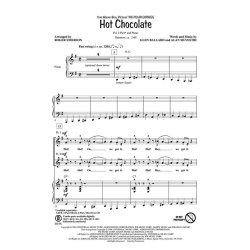 Hot Chocolate from The Polar Express