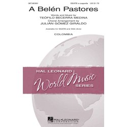 A Bel&eacute;n Pastores