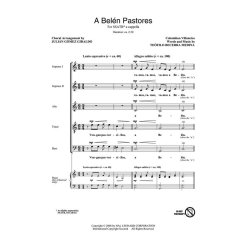 A Bel&eacute;n Pastores