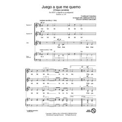 Juego a que me quemo : Chispa candela