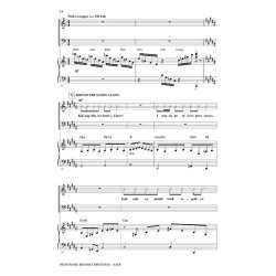DANNY ELFMAN NIGHTMARE BEFORE CHRISTMAS MEDLEY (BILLINGSLEY) SATB