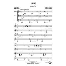 BERLIN IRVING ALWAYS (SHAW KIRBY) SSAA A CAPPELLA CHORAL