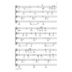 BERLIN IRVING ALWAYS (SHAW KIRBY) SSAA A CAPPELLA CHORAL