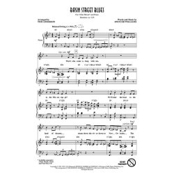 Basin Street Blues (Anderson) 3pt