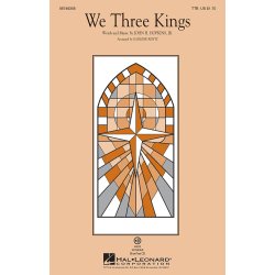 We Three Kings