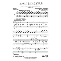 Hark! The Glad Sound : Medley