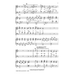 Hark! The Glad Sound : Medley